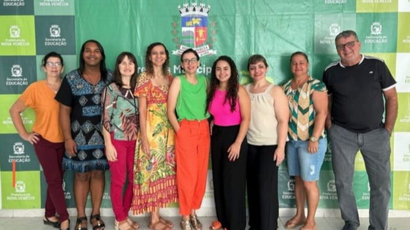 Aracruz participa do XII Encontro do Grupo de Trabalho de Educação Especial – Undime (ES)