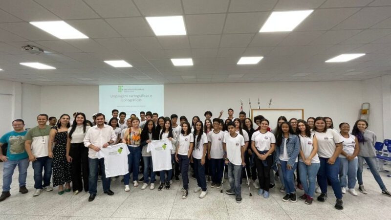 Curso de extensão preparatório Rumo ao Sucesso 2024 inicia com aula inaugural na próxima segunda-feira (3)