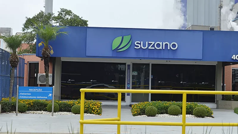 Suzano Oferece Oportunidades de Trabalho na Nova Fábrica de Papel Tissue em Aracruz