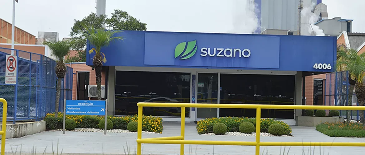 Suzano Oferece Oportunidades de Trabalho na Nova Fábrica de Papel Tissue em Aracruz