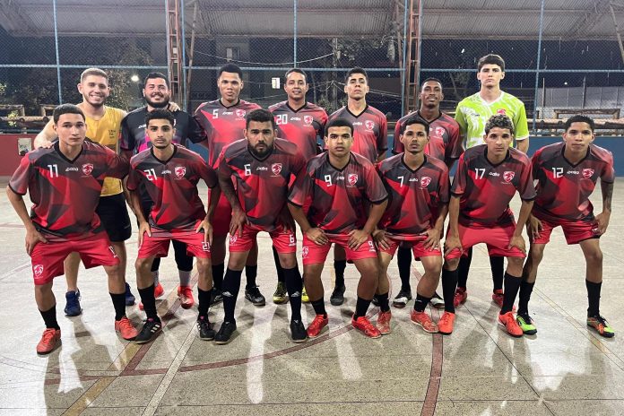 Competição da Taça União impulsiona o futsal em Aracruz
