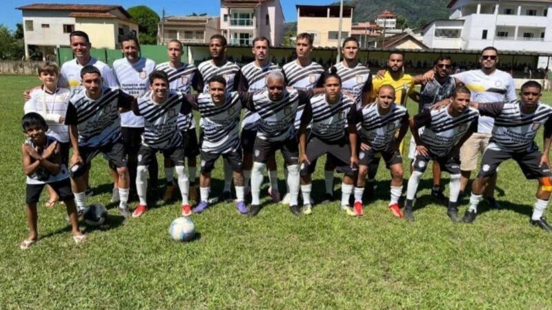 Manobrinha F.C conquista o Torneio do Trabalhador em João Neiva