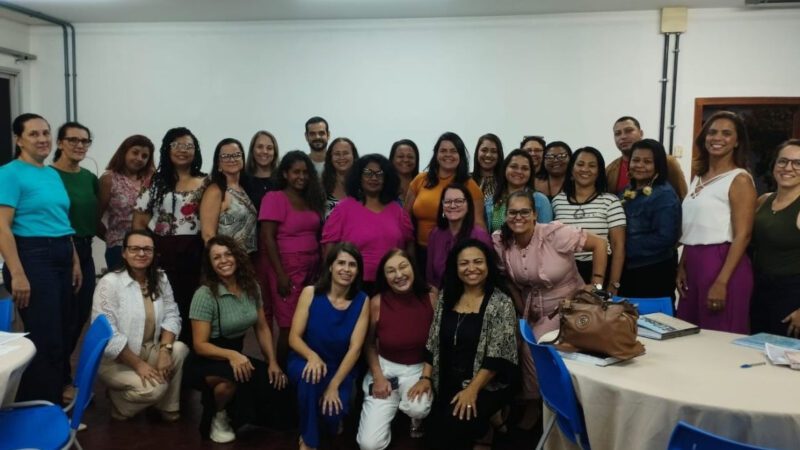 Temática do 2º Seminário do Prêmio Escola que Colabora (PEC): Estratégias Direcionadas para o Fortalecimento da Alfabetização Competente