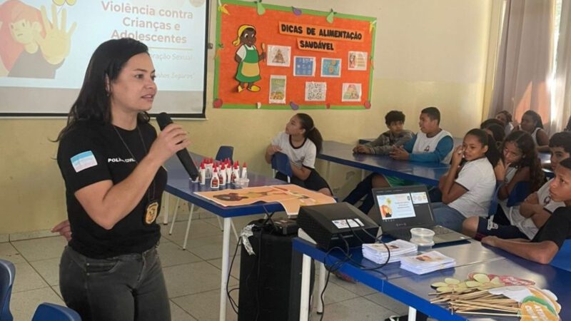 Aracruz reforça combate ao bullying nas escolas municipais