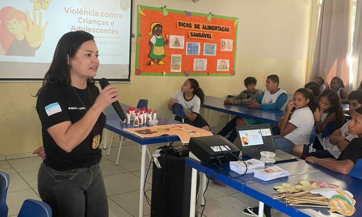 Aracruz reforça combate ao bullying nas escolas municipais