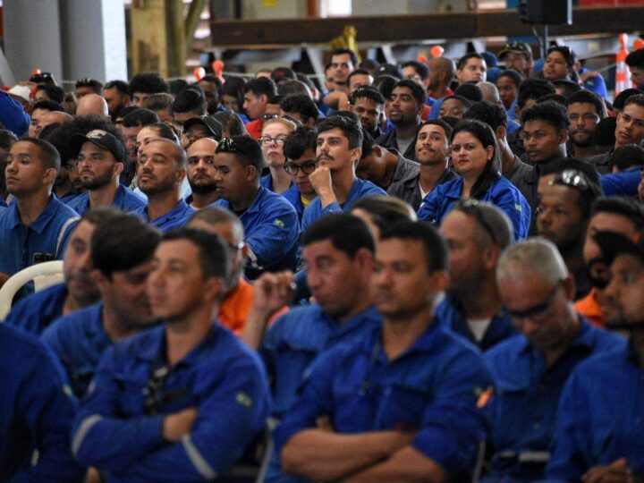 Estaleiro Jurong Disponibiliza Mais de 50 Oportunidades de Emprego: Saiba Como Se Inscrever