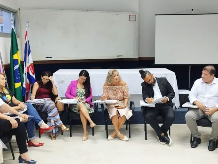 Prefeitura de Aracruz se reúne com entes públicos para discutir política de inclusão escolar a partir da oferta dos serviços públicos