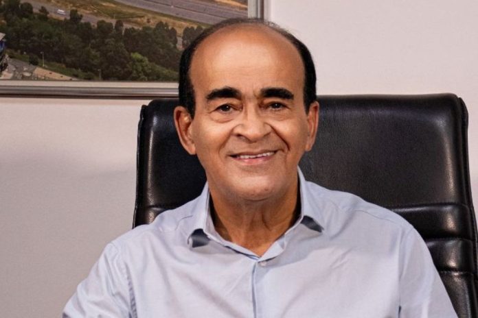 Prefeito de Aracruz ganha apoio de três novos partidos para reeleição
