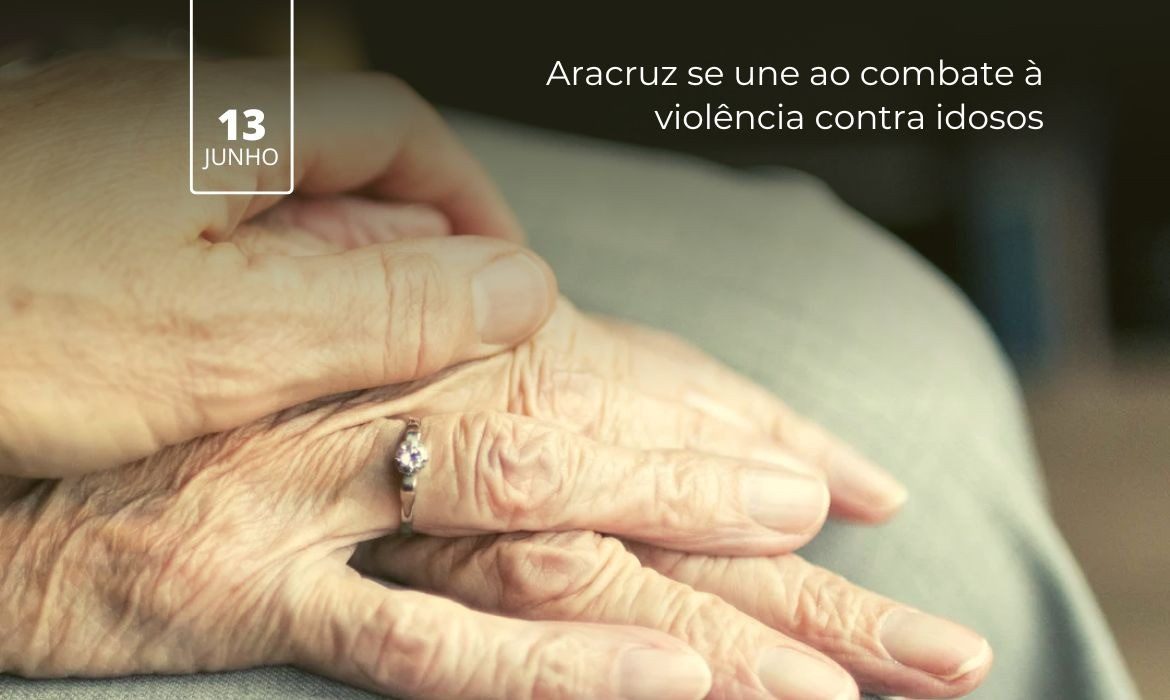 Aracruz adere à Operação Nacional Virtude no combate à violência contra idosos
