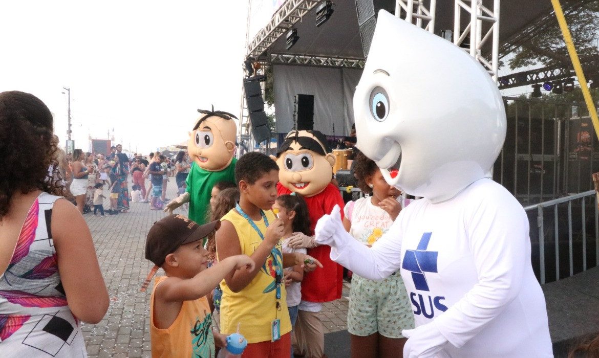 Vacinação na 25ª Expo Aracruz é um marco de sucesso em saúde pública