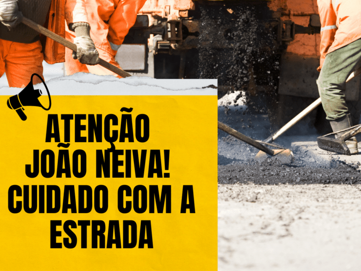 Prefeitura de João Neiva Realiza Obras de Asfaltamento