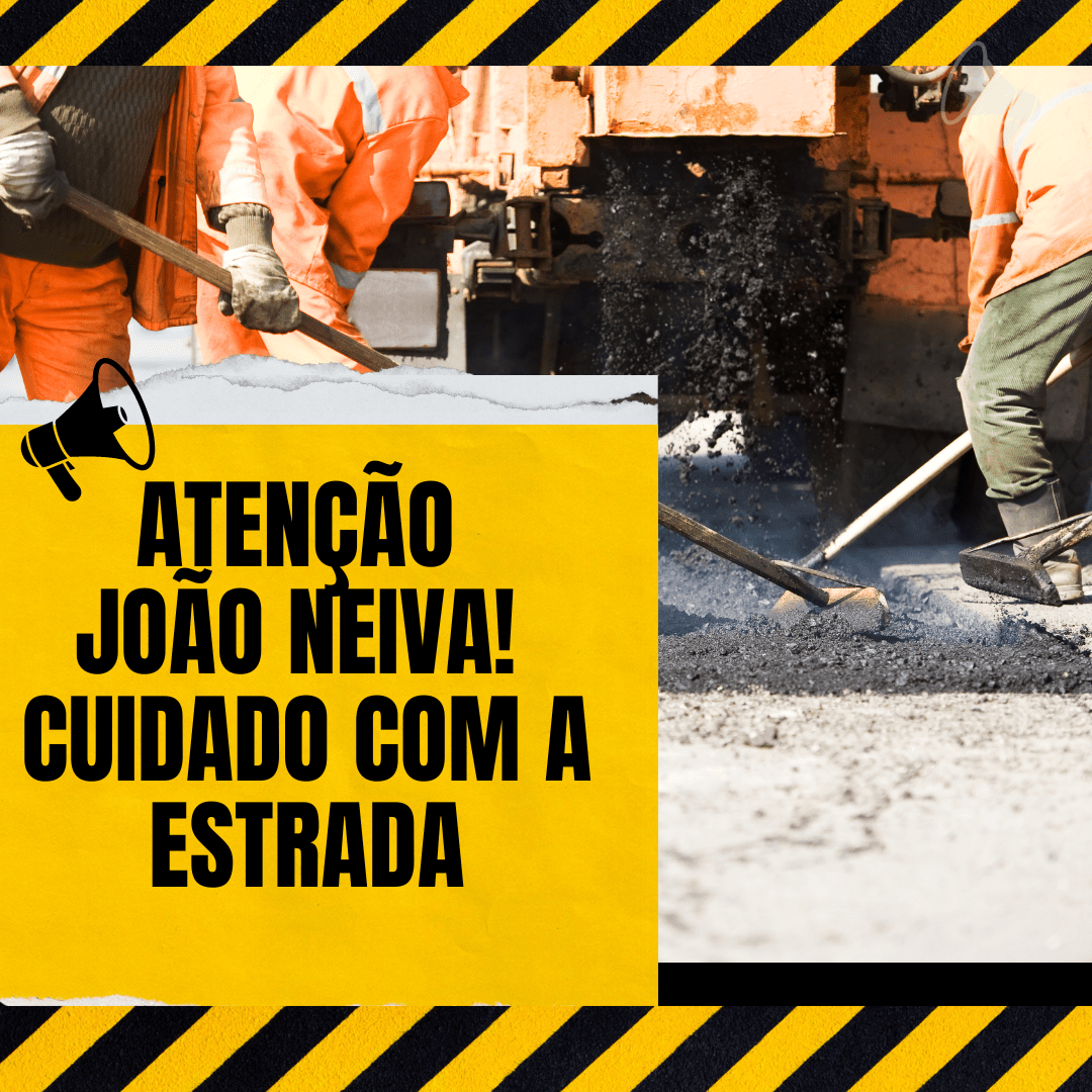 Prefeitura de João Neiva Realiza Obras de Asfaltamento