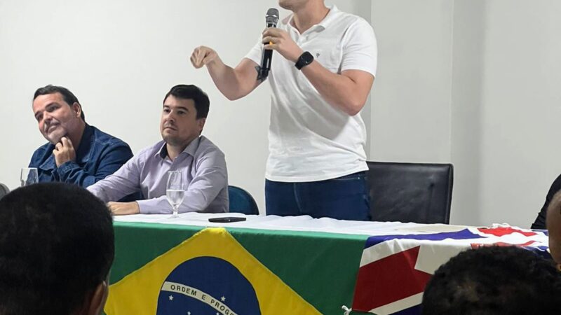 Republicanos, PRD e Agir fazem convenção, mas nome para prefeito ainda não fica definido