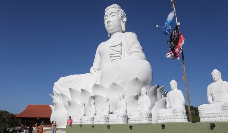 As Bodas de Ouro do primeiro Mosteiro Zen da América Latina