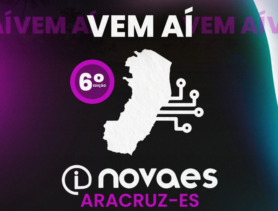 Aracruz recebe a 1º Edição da Feira INOVAES sobre Cidades Inteligentes