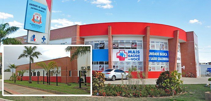 Superlotação marca a Unidade de Saúde de Guaxindiba em Aracruz devido à alta demanda por comprovantes de vacinação para rematrícula escolar