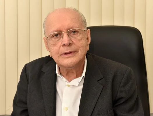 Falecimento de Max Mauro, ex-governador do Espírito Santo