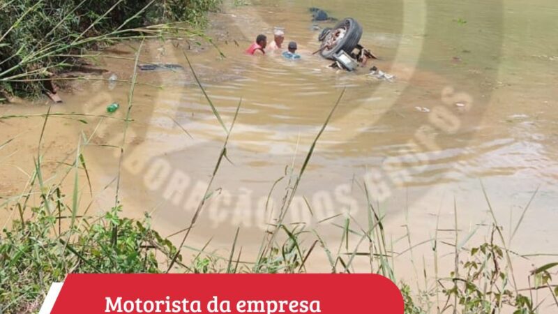 Tragédia em Vila Valério: Motorista de Aracruz Morre em Acidente de Trânsito