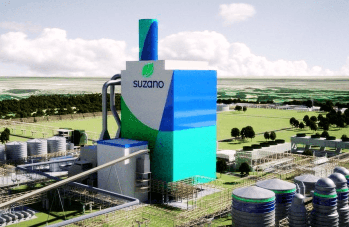 Suzano Inaugura Fábrica de Papel Tissue em Aracruz em 2026