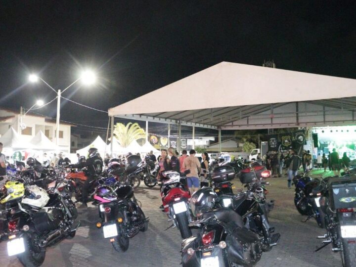 Com apoio da Prefeitura de Aracruz, Encontro Nacional de Motociclistas será realizado nos dias 15 e 16 de novembro