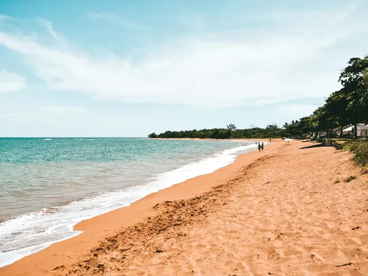 Praia do Coqueiral, em Aracruz, é Destaque em Pesquisa sobre Microplásticos