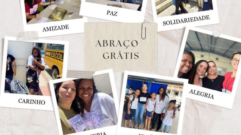 Prefeitura de Aracruz institui o “Dia da Paz e da Gentileza” nas escolas da Rede Municipal de Ensino