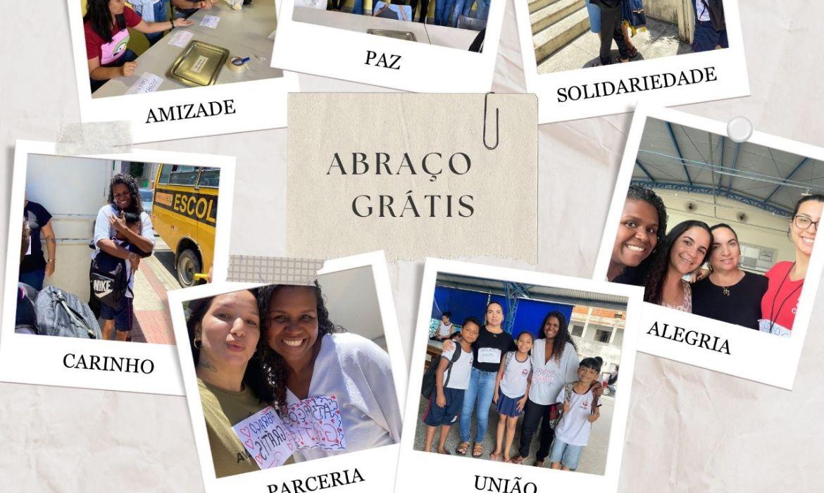 Prefeitura de Aracruz institui o “Dia da Paz e da Gentileza” nas escolas da Rede Municipal de Ensino