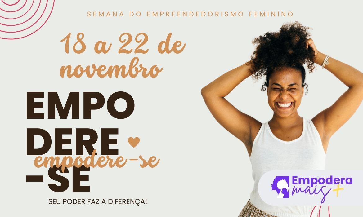 Prefeitura de Aracruz promove programação especial ao Dia do Empreendedorismo Feminino