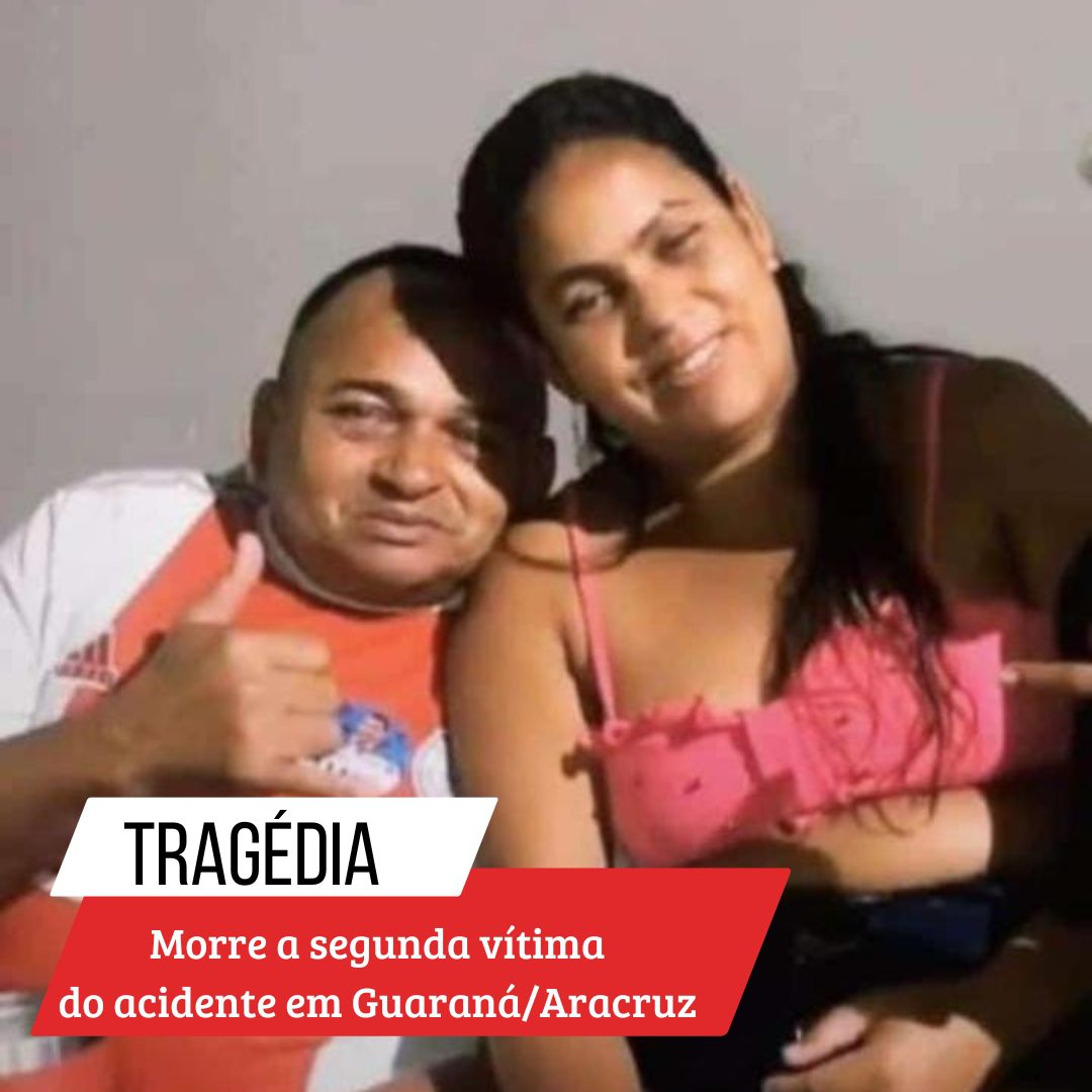 Tragédia em Aracruz: Casal Vitimado em Acidente Deixa Comunidade em Luto