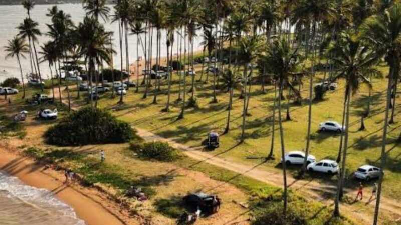 Coqueiral é Eleita a Praia Mais Bonita do Norte do Espírito Santo e Símbolo da História Local