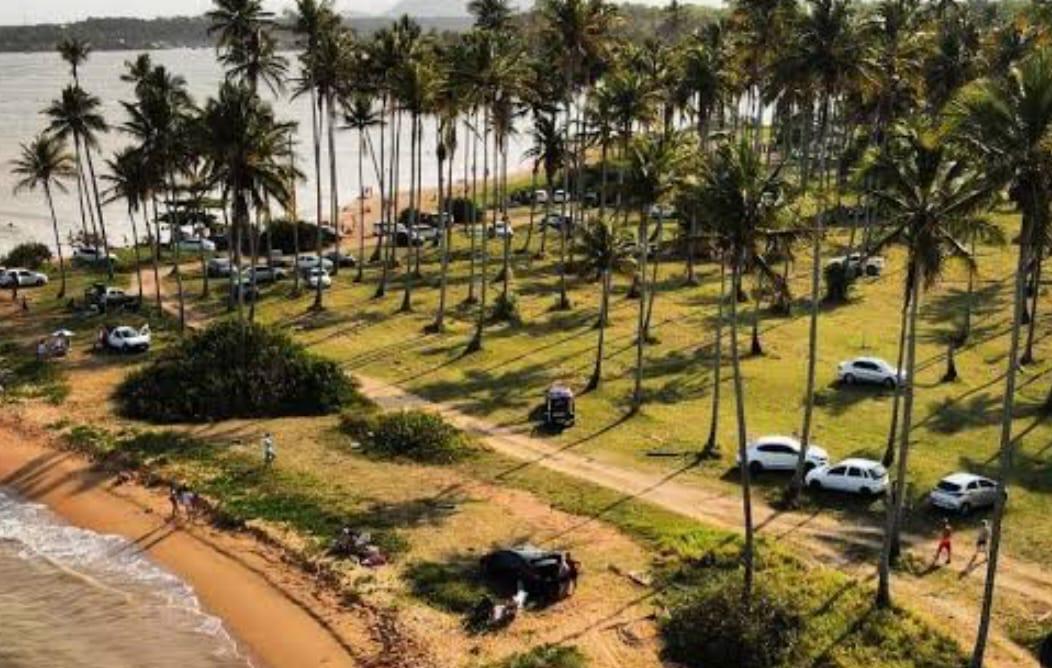 Coqueiral é Eleita a Praia Mais Bonita do Norte do Espírito Santo e Símbolo da História Local