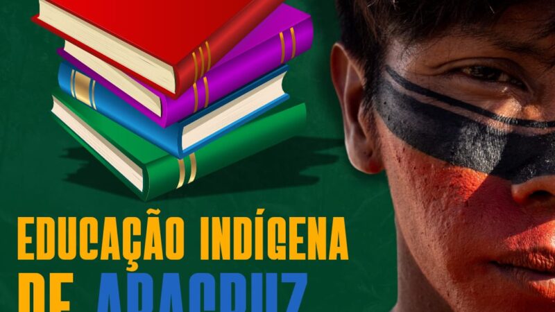 Um Novo Capítulo para a Educação Indígena com o Prefeito Dr. Coutinho e o Vereador Wilson Jaguarité