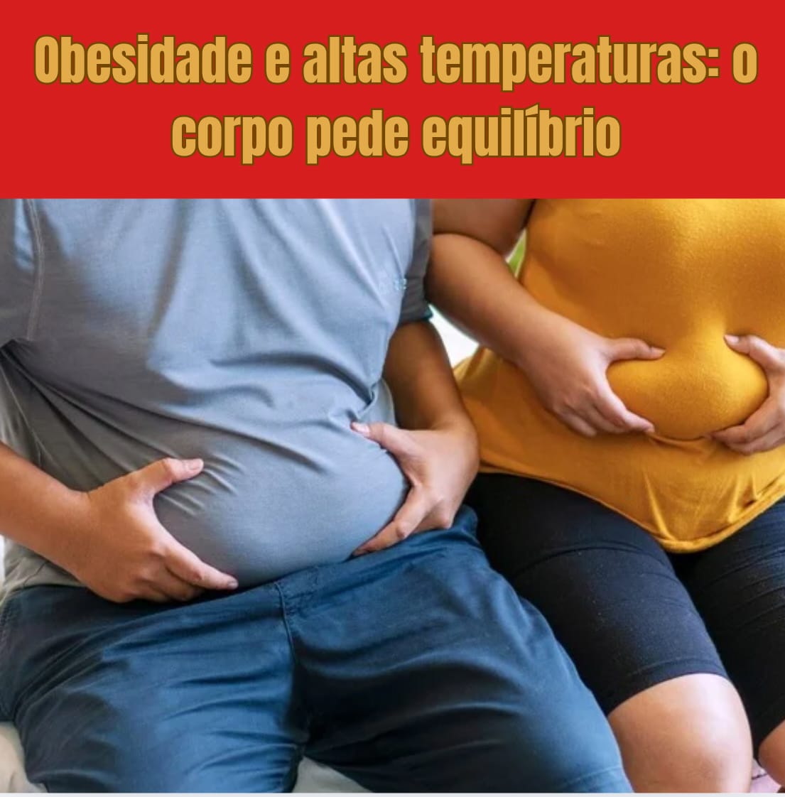 Cuidando da Saúde em Dias Quentes: Como Regular o Peso e Viver Melhor