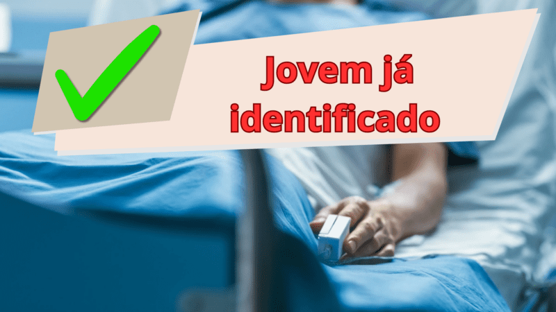 Jovem Internado no Hospital Jaime dos Santos Neves Já Teve Sua Família Localizada