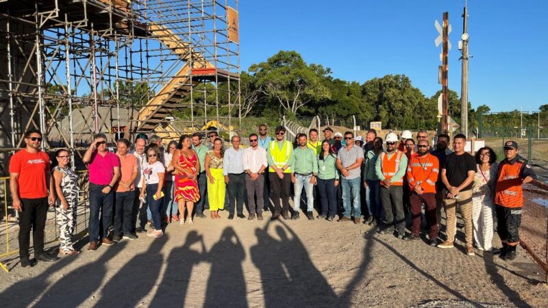 Barra do Riacho será contemplada com viaduto