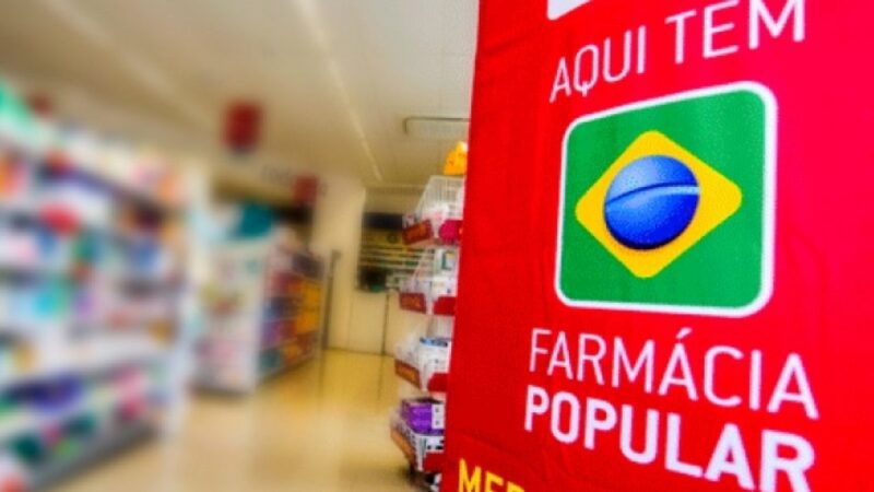 Ministra da Saúde anuncia gratuidade total no Farmácia Popular e amplia acesso ao programa