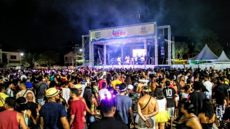 Aracruz Agita o Verão com o Pré-Carnaval em Santa Cruz e Barra do Sahy