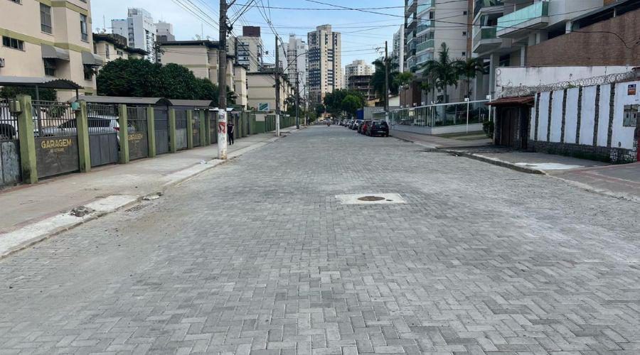 Oito ruas são inauguradas neste sábado pela Prefeitura no bairro Itapuã