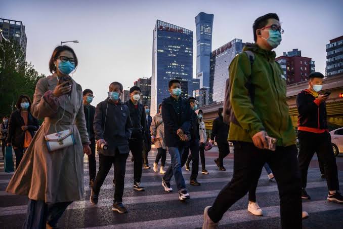 Ministério da Saúde Monitora Surto de Vírus Respiratório na China