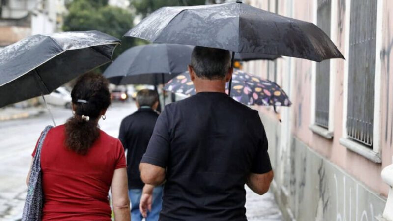 Expectativa de frente fria no Sudeste nos próximos dias: descubra os efeitos no Espírito Santo